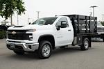 2025 Chevrolet Silverado 2500 Regular Cab 4WD Harbor for sale #2F128776 - photo 15