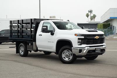 2025 Chevrolet Silverado 2500 Regular Cab 4WD Harbor for sale #2F128903 - photo 1