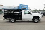 2025 Chevrolet Silverado 2500 Regular Cab 4WD Harbor for sale #2F128903 - photo 6