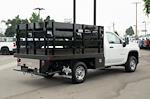 2025 Chevrolet Silverado 2500 Regular Cab 4WD Harbor for sale #2F128903 - photo 2