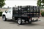 2025 Chevrolet Silverado 2500 Regular Cab 4WD Harbor for sale #2F128903 - photo 11