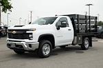 2025 Chevrolet Silverado 2500 Regular Cab 4WD Harbor for sale #2F128903 - photo 15