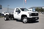 New 2026 Chevrolet Silverado 3500 Regular Cab Cab Chassis for sale #2F130953 - photo 1