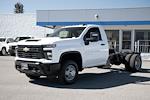 New 2026 Chevrolet Silverado 3500 Regular Cab Cab Chassis for sale #2F130953 - photo 8