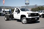 2026 Chevrolet Silverado 3500 Regular Cab RWD Cab Chassis for sale #2F131206 - photo 1