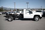 2026 Chevrolet Silverado 3500 Regular Cab RWD Cab Chassis for sale #2F131206 - photo 4