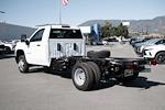 2026 Chevrolet Silverado 3500 Regular Cab RWD Cab Chassis for sale #2F131206 - photo 6