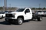 2026 Chevrolet Silverado 3500 Regular Cab RWD Cab Chassis for sale #2F131206 - photo 8