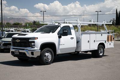 New 2025 Chevrolet Silverado 3500 Regular Cab Combo Body for sale #2F137800 - photo 1