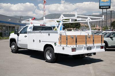 New 2025 Chevrolet Silverado 3500 Regular Cab Combo Body for sale #2F137800 - photo 2
