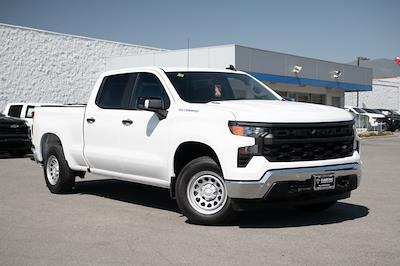 2026 Chevrolet Silverado 1500 Crew Cab RWD Pickup for sale #2F158493 - photo 1