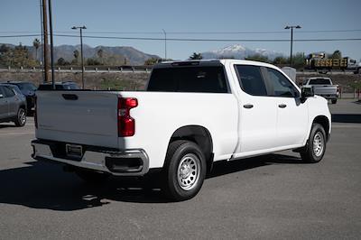 New 2026 Chevrolet Silverado 1500 Work Truck Crew Cab for sale #2F158514 - photo 2