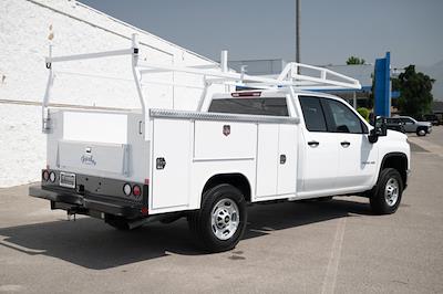 2025 Chevrolet Silverado 2500 Double Cab SRW 4WD Harbor Service Truck for sale #2F159939 - photo 2