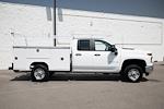 2025 Chevrolet Silverado 2500 Double Cab SRW 4WD Harbor Service Truck for sale #2F159939 - photo 4