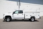 2025 Chevrolet Silverado 2500 Double Cab SRW 4WD Harbor Service Truck for sale #2F159939 - photo 7