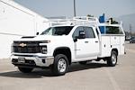 2025 Chevrolet Silverado 2500 Double Cab SRW 4WD Harbor Service Truck for sale #2F159939 - photo 8