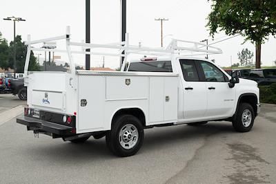 2025 Chevrolet Silverado 2500 Double Cab SRW 4WD Harbor Service Truck for sale #2F160063 - photo 2