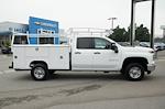 2025 Chevrolet Silverado 2500 Double Cab SRW 4WD Harbor Service Truck for sale #2F160063 - photo 6