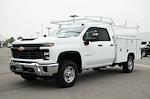 2025 Chevrolet Silverado 2500 Double Cab SRW 4WD Harbor Service Truck for sale #2F160063 - photo 15