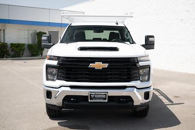 2025 Chevrolet Silverado 2500 Double Cab SRW 4WD Harbor Service Truck for sale #2F160107 - photo 2