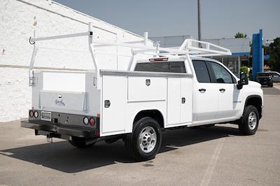 New 2025 Chevrolet Silverado 2500 Double Cab 4WD Harbor HT098-1541A NeXtGen 8' 2" Service Truck for sale #2F160107 - photo 2