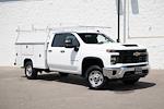 2025 Chevrolet Silverado 2500 Double Cab SRW 4WD Harbor Service Truck for sale #2F160107 - photo 1