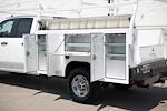 2025 Chevrolet Silverado 2500 Double Cab SRW 4WD Harbor Service Truck for sale #2F160107 - photo 14