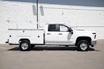 2025 Chevrolet Silverado 2500 Double Cab SRW 4WD Harbor Service Truck for sale #2F160107 - photo 3