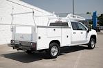 2025 Chevrolet Silverado 2500 Double Cab SRW 4WD Harbor Service Truck for sale #2F160107 - photo 4