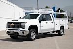 2025 Chevrolet Silverado 2500 Double Cab SRW 4WD Harbor Service Truck for sale #2F160107 - photo 8