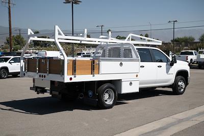 New 2025 Chevrolet Silverado 3500 Crew Cab 10' Royal Contractor Truck for sale #2F165285 - photo 2