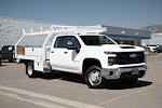 New 2025 Chevrolet Silverado 3500 Crew Cab 10' Royal Contractor Truck for sale #2F165285 - photo 1