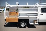 New 2025 Chevrolet Silverado 3500 Crew Cab 10' Royal Contractor Truck for sale #2F165285 - photo 12