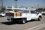 New 2025 Chevrolet Silverado 3500 Crew Cab 10' Royal Contractor Truck for sale #2F165285 - photo 4