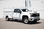 2025 Chevrolet Silverado 2500 Double Cab SRW 4WD Harbor Service Truck for sale #2F182155 - photo 1