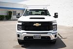 2025 Chevrolet Silverado 2500 Double Cab SRW 4WD Harbor Service Truck for sale #2F182155 - photo 2
