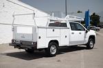 2025 Chevrolet Silverado 2500 Double Cab SRW 4WD Harbor Service Truck for sale #2F182155 - photo 4