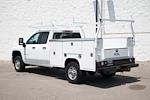 2025 Chevrolet Silverado 2500 Double Cab SRW 4WD Harbor Service Truck for sale #2F182155 - photo 6