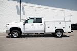 2025 Chevrolet Silverado 2500 Double Cab SRW 4WD Harbor Service Truck for sale #2F182155 - photo 7