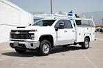 2025 Chevrolet Silverado 2500 Double Cab SRW 4WD Harbor Service Truck for sale #2F182155 - photo 8