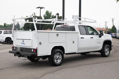 2025 Chevrolet Silverado 2500 Double Cab SRW 4WD Harbor Service Truck for sale #2F183022 - photo 2