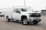 2025 Chevrolet Silverado 2500 Double Cab SRW 4WD Harbor Service Truck for sale #2F183022 - photo 1