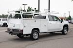 2025 Chevrolet Silverado 2500 Double Cab SRW 4WD Harbor Service Truck for sale #2F183022 - photo 2