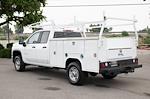 2025 Chevrolet Silverado 2500 Double Cab SRW 4WD Harbor Service Truck for sale #2F183022 - photo 11