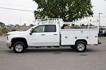 2025 Chevrolet Silverado 2500 Double Cab SRW 4WD Harbor Service Truck for sale #2F183022 - photo 13