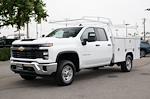 2025 Chevrolet Silverado 2500 Double Cab SRW 4WD Harbor Service Truck for sale #2F183022 - photo 15