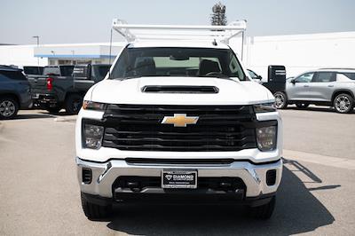 2025 Chevrolet Silverado 2500 Double Cab SRW 4WD Harbor Service Truck for sale #2F183059 - photo 2