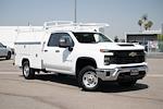 2025 Chevrolet Silverado 2500 Double Cab SRW 4WD Harbor Service Truck for sale #2F183059 - photo 1