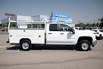 2025 Chevrolet Silverado 2500 Double Cab SRW 4WD Harbor Service Truck for sale #2F183059 - photo 3
