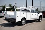 2025 Chevrolet Silverado 2500 Double Cab SRW 4WD Harbor Service Truck for sale #2F183059 - photo 4